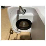 Holstein 15-Bar Espresso Maker - Coffee Machine with Frothing Function