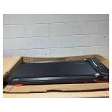 Lysole Walking Pad Treadmill with Incline,Treadmills for Home and Office,340 Lb Capacity,4 in 1 Portable Under Desk Treadmill,Large LED Display (Missing Remote Control & Cable)