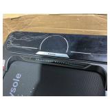 Lysole Walking Pad Treadmill with Incline,Treadmills for Home and Office,340 Lb Capacity,4 in 1 Portable Under Desk Treadmill,Large LED Display (Missing Remote Control & Cable)