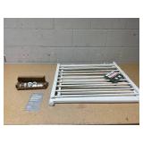 Babelio Baby Gate for Doorways and Stairs, 26
