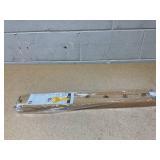 LOT OF 2 LazBlinds Cordless Cellular Shades, No Tools No Drill Honeycomb Shades Pleated Blinds for Windows, 24