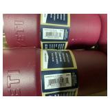 LOT OF 3 Assorted YETI Maroon Tumblers