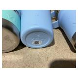 LOT OF 3 Assorted YETI  Tumblers