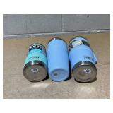 LOT OF 3 Assorted YETI  Tumblers
