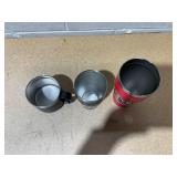 LOT OF 3 Assorted YETI  Tumblers