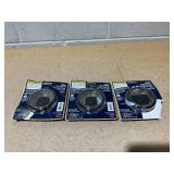 LOT OF 3 YETI Rambler Stronghold Lid