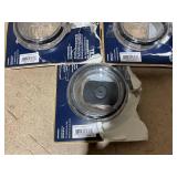 LOT OF 3 YETI Rambler Stronghold Lid
