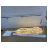 Holiday Time 360 LED Lights Twinkling Willow Tree - White 6 ft