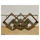 Wooden Home Decor 38"W 19 1/2"H