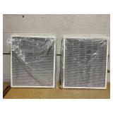 MERV-16 PGAPXCAR2025-A02 Furance Air Filter Replacement Compatible with Bryant/Carrier Furance PGAPXCAR2025, PGAPAXX2025, PGAPXCAR2025-A02, PGAPXCAR2025-A01, AGAPXCAR2025, 20x25x3 Filter, 2 Pack