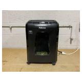 Fellowes Powershred 12 Sheet Cross-Cut Paper Home Office Paper Shredder