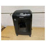 Fellowes Powershred 12 Sheet Cross-Cut Paper Home Office Paper Shredder