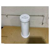 Ubbi Stainless Steel Diaper Pail, Odor Locking, No Special Bag Required