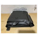Floor Mats for 2025 Nissan Armada/Infiniti QX80 8 Seats Upgrade Trunk Mat All Weather Floor Liners TPE Rubber Cargo Liner