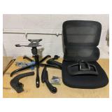TRALT Office Chair Ergonomic Desk Chair, 330 LBS Home Mesh Office Desk Chairs with Wheels