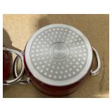 LOT OF 3 Assorted Curtis Stone Cook Pots