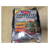 BioAdvanced Complete Brand Insect Killer for Lawns, Granules, 20 lb