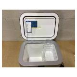 Car Refrigerator Portable Car Fridge 12V Refrigerator 23 Quart (22 Liter)