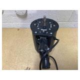 BEESTAR 18 inch High Velocity Wall Mount Fan Oscillating,Industrial Fan with 5 Speed Ventilation