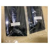 Window Visors Rain Guards for 2017-2025 Jeep Compass, Out-Channel Window Vent Wind Deflectors Visors Shades for 17-25 Compass