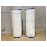 Pleatco Filtration PA200S Pool Filter Cartridge Replacement for Unicel: C-9442, Filbur:, Hayward: CX200XRE, 2 Pack