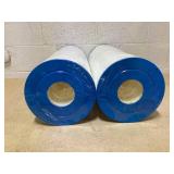 Pleatco Filtration PA200S Pool Filter Cartridge Replacement for Unicel: C-9442, Filbur:, Hayward: CX200XRE, 2 Pack