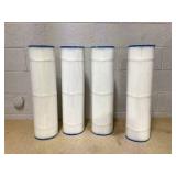 PCC105-PAK4 Swimming Pool Replacement Filter Cartridge Replaces for 71053 Unicel C-7471