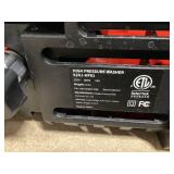 HIJOB Electric 3000 PSI Pressure Washer w/ 20 ft Hose, 4 Quick Connect Nozzles, Foam Cannon, Portable to Clean Patios Cars Fences Driveways