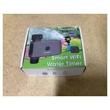 WiFi Sprinkler Timer Water Timer, Smart Hose Faucet Timer, APP & Voice Control, Remote Control Irrigation System