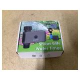 WiFi Sprinkler Timer Water Timer, Smart Hose Faucet Timer, APP & Voice Control, Remote Control Irrigation System