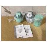 Kitchen HQ 2-pack Ice Cream Makers Restored Mint