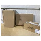 BUNDLE OF 3 Good Housekeeping Kitchen Cleaning Caddy, 10in Square Slide Out Griddle Pan w/Handle Covers, Kitchen HQ Electric Iced Coffee Maker with Tumbler