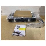 Curtis Stone Dura-Pan 3-in-1 Electric Grill Griddle