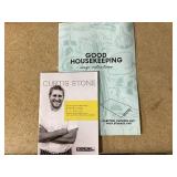 BUNDLE OF 2 Curtis Stone Dura Pan+ Buffet Pan Pot or pan diameter: 9.6 inches (Missing Glass Lid)  Electric Warming Mat (Missing Storage Bag)