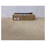 Kitchen HQ Cast Iron Ceramic Skillet 12.89"(L)x8.66"(W)x1.77"(H)