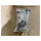 Cordelia 1 Window Drapery Single Curtain Rod with Globe Ball Finial