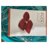 Wolfgang Puck 3-piece Collapsible Silicone Bakeware Set
