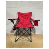 Coleman Cooler Quad Chair