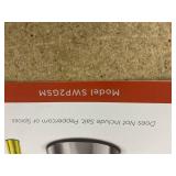 Wolfgang Puck 2-pack Special Edition Tip-To-Grind Spice Mills