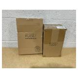 Bundle of Wolfgang Puck 3-piece Stainless Steel Prep Bowls with Lids and Wolfgang Puck 3 pc Silicone Tool Set