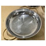 LOT OF Miscellaneous WolfGang Puck Stainless Steel Pot 9 Piece Set