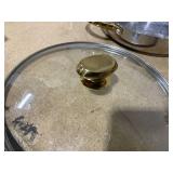LOT OF Miscellaneous WolfGang Puck Stainless Steel Pot 9 Piece Set