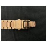 Fossil SCARLETTE ES5258 Womens 38mm (Used opened for inspection. Bracelet Needs Repairs. Attachments Shown In Pictures)
