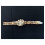 GUESS Ladies Leopard Multi-function Watch 38mm (Needs Repairs)