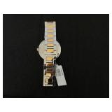 Gv2 By Gevril Piemonte Quartz White Dial Ladies Watch Case Diameter 36 mm