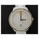 Movado Bold Quartz White Women