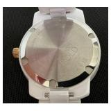 Movado Bold Quartz White Women