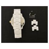 Movado Bold Quartz White Women