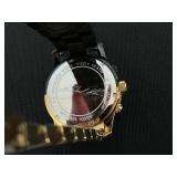 Michael Kors Runway Two-Tone Watch 38mm case