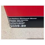 Milwaukee M18 Fuel, M18 FUEL Dual Battery Backpack Blower, Model# 3009-20, Tool Only, Does Not Include Battery or Charger